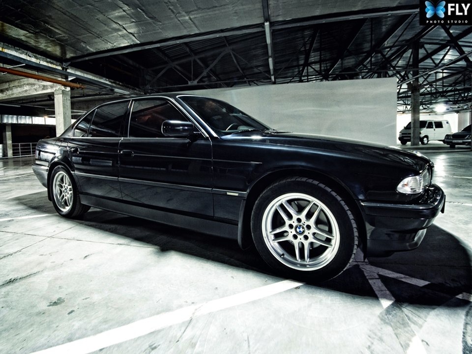 Чудова 7-ка BMW 3