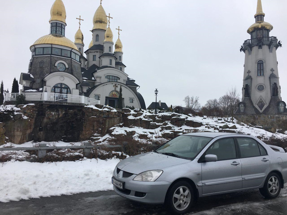невеликий звіт, що зробив 2