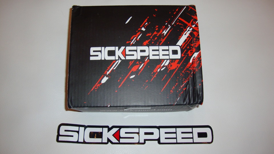 поставив гайки SICK SPEED 5