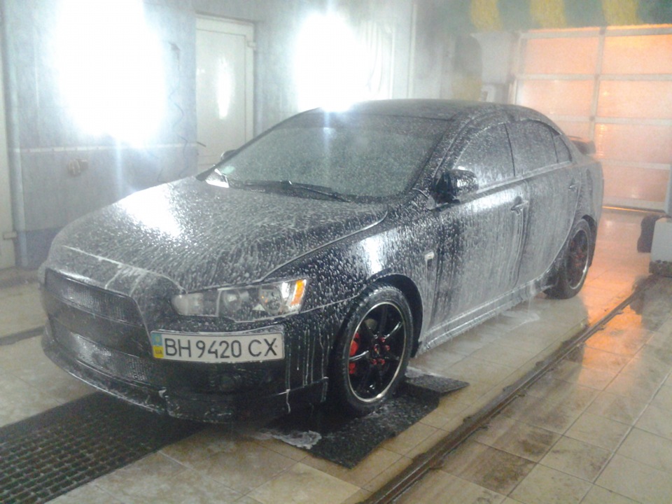 поставив гайки SICK SPEED 3