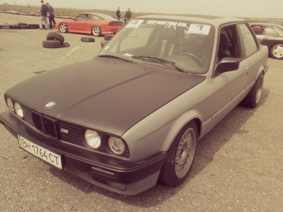 Автослалом Одеса 2