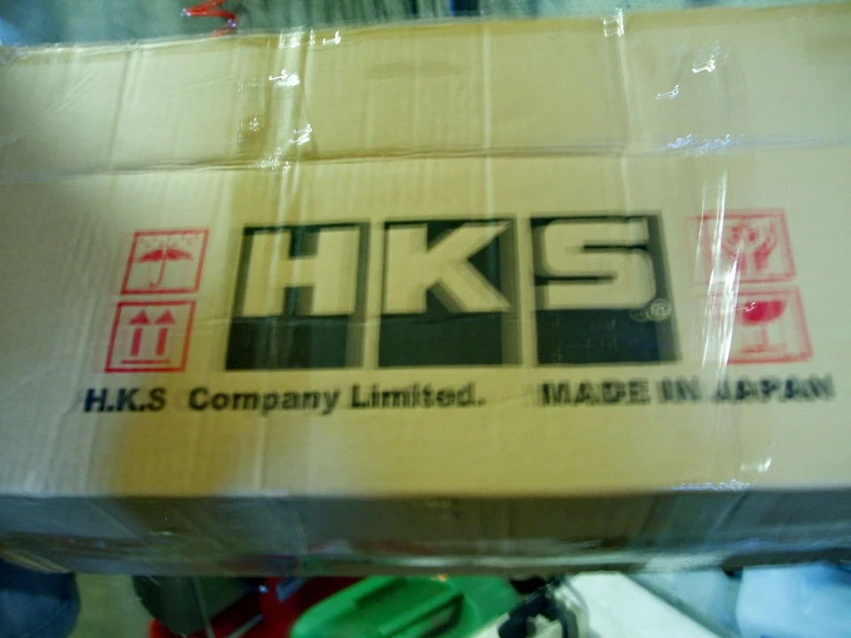 Банка HKS Hi-power