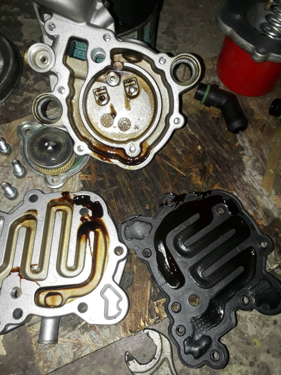 Якість газу... 4
