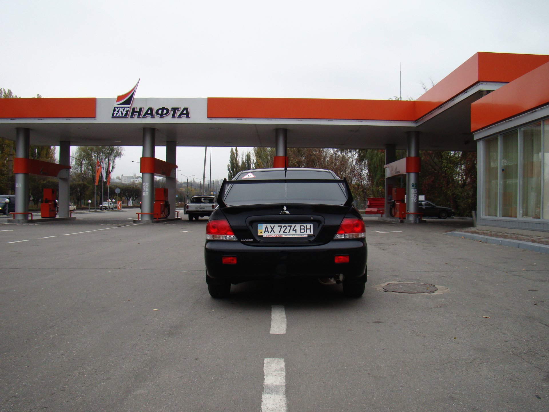 Перший запис у блозі :) 2