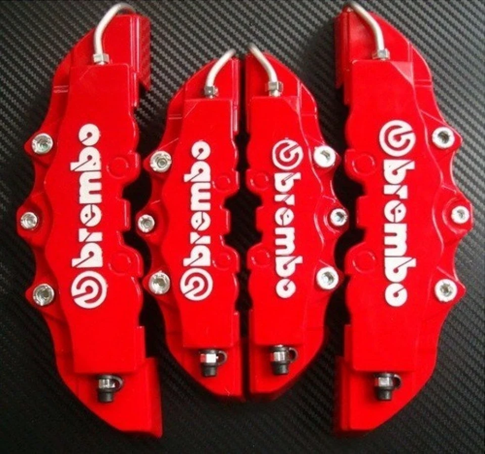 Аля Brembo :)