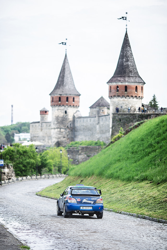 Ралі Фортеця Rally Fortecya 3