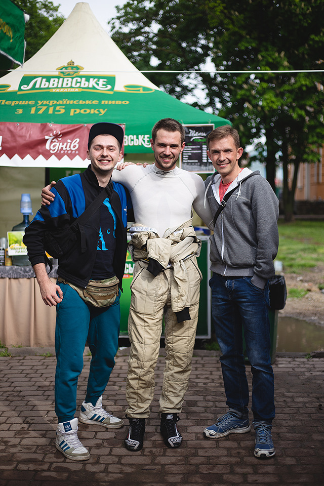 Ралі Фортеця Rally Fortecya 5