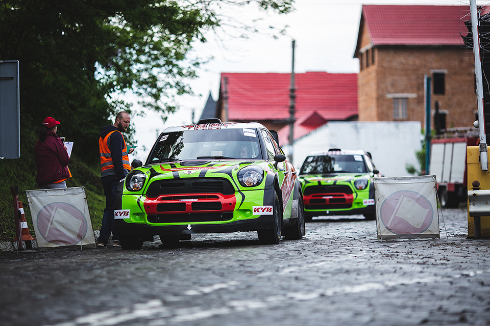 Ралі Фортеця Rally Fortecya 2