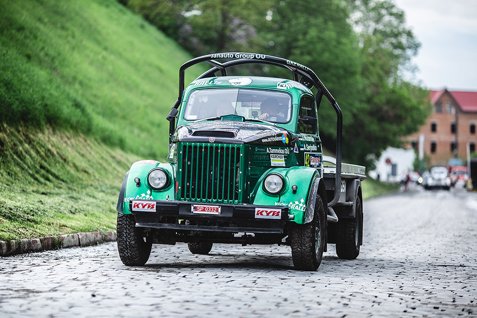 Ралі Фортеця Rally Fortecya 4