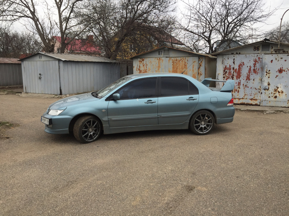 Колеса 3