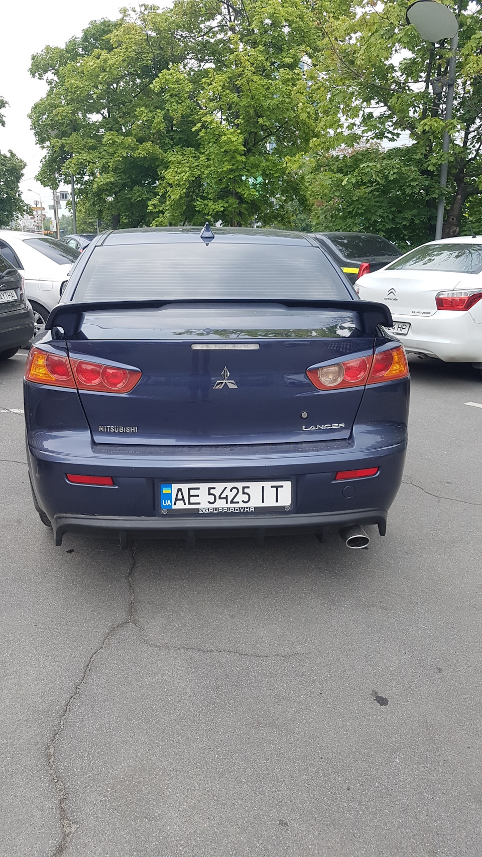 Спойлер 1