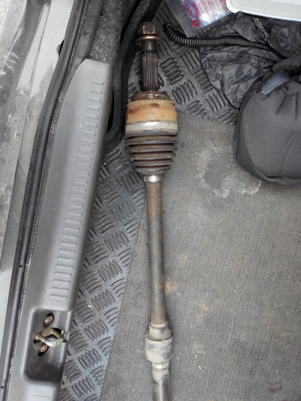 Ряд змін 4