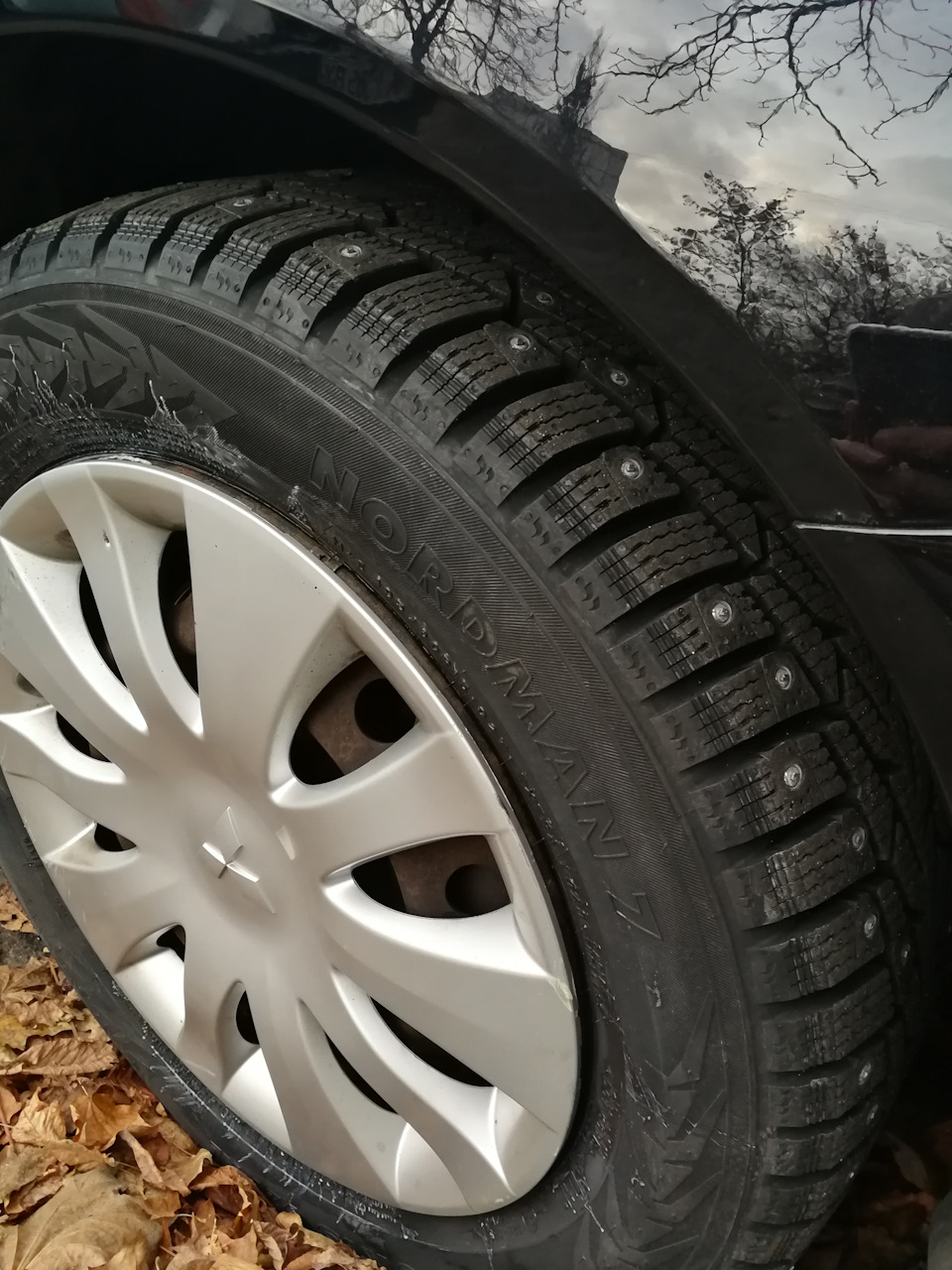 Зимові шини Nokian Nordman 7 1