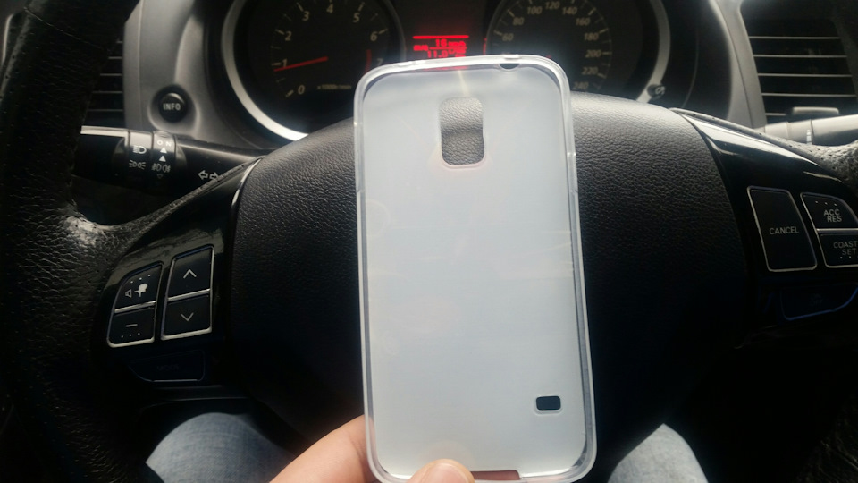 Чохол Lancer X на телефон 2