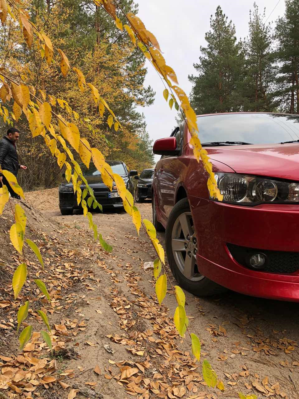Чохол Lancer X на телефон 4