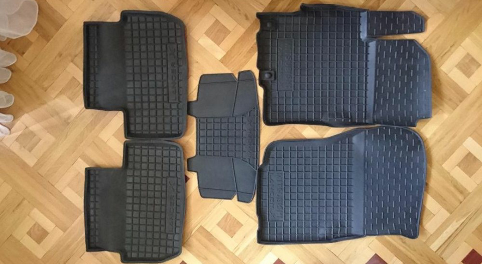 Порадьте килимки 1