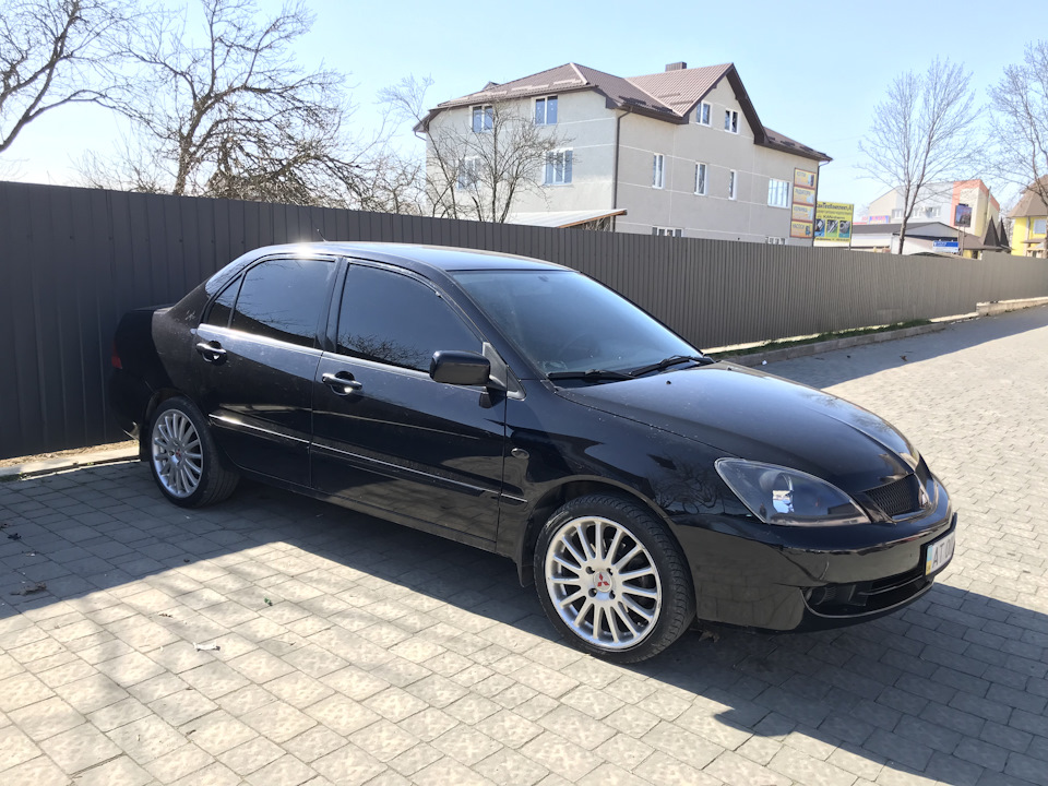 Фарбування передніх фар як у 2.0 5