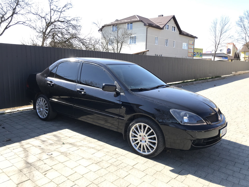Фарбування передніх фар як у 2.0 4