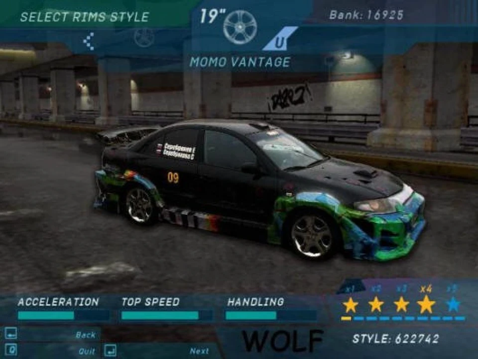 Nissan WOLF - пам'ятка всім тюнінг-майстрам