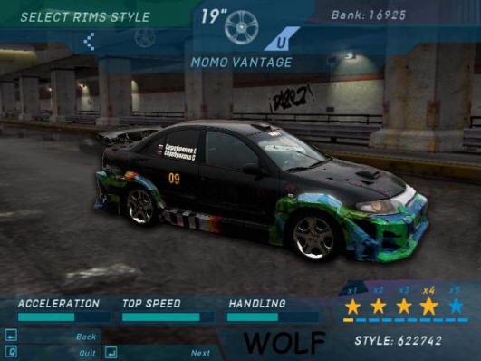 Nissan WOLF - пам'ятка всім тюнінг-майстрам 1