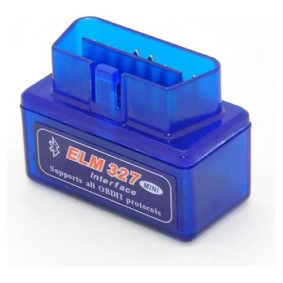 Сканер ELM327