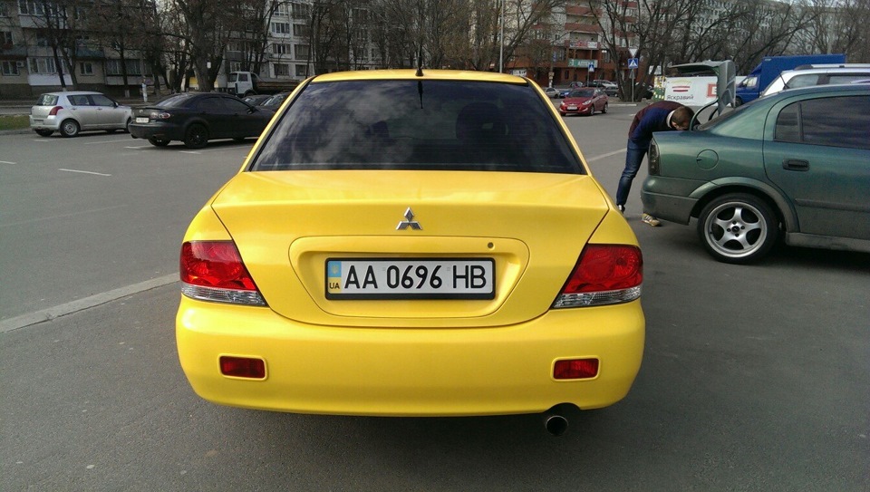 Заміна мастила 4