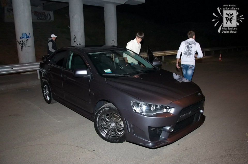 Бампер 5