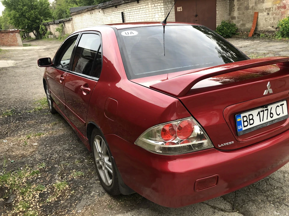 Поліровка завершена)