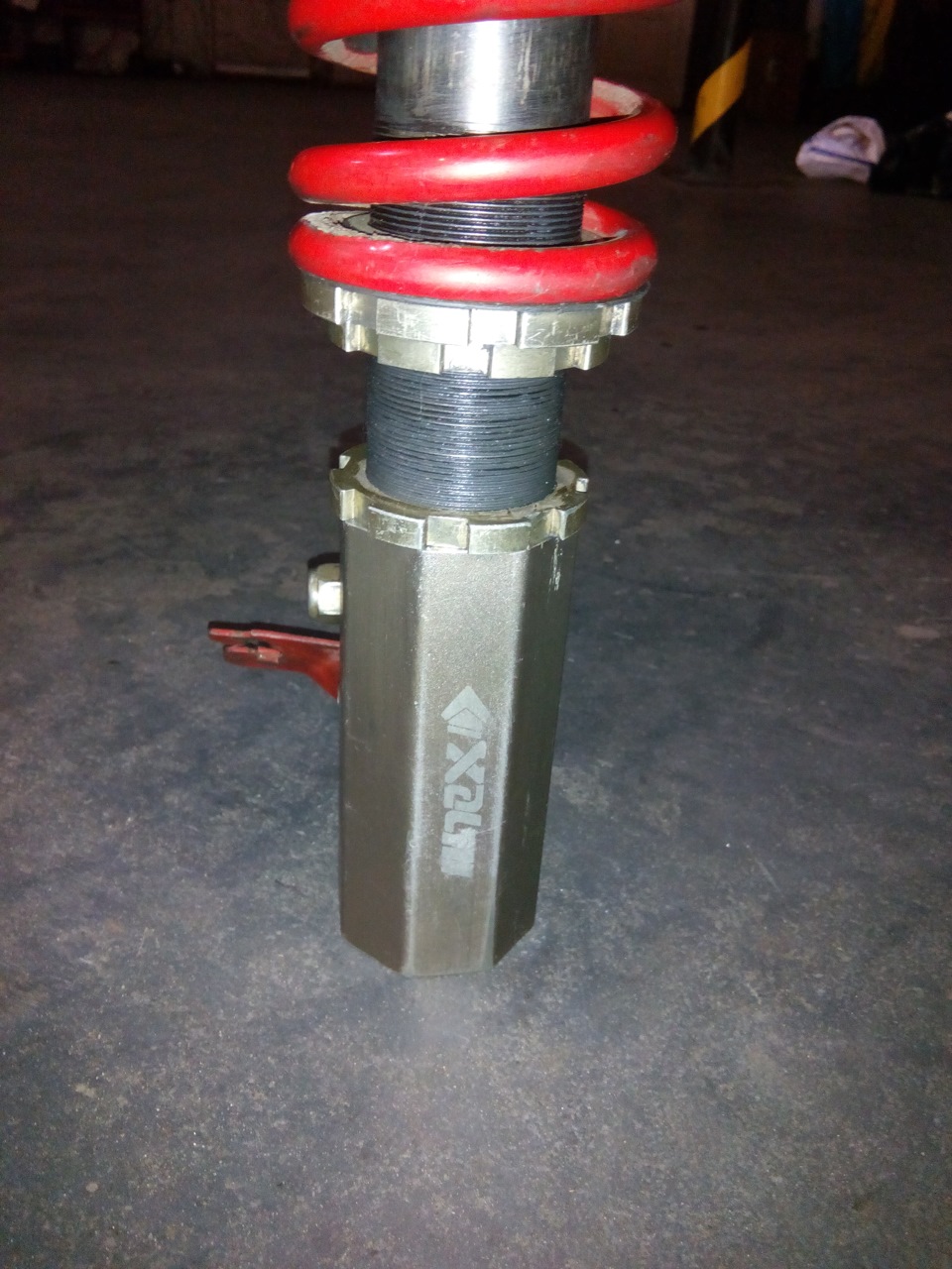Койловери 3