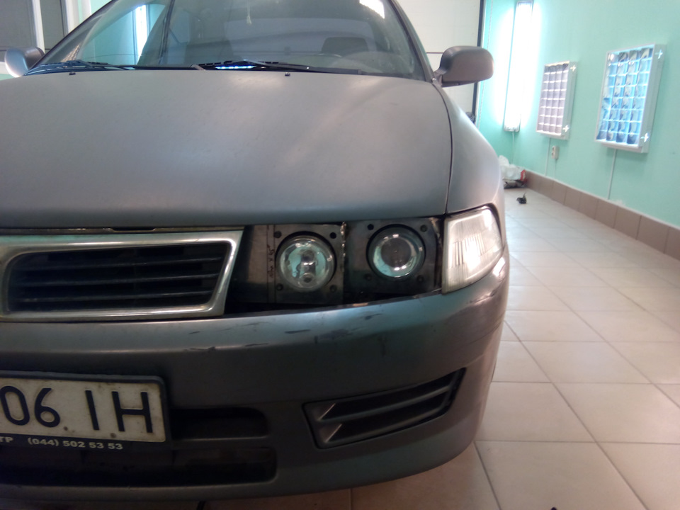 Плани на модульну оптику HELLA 90мм. 2
