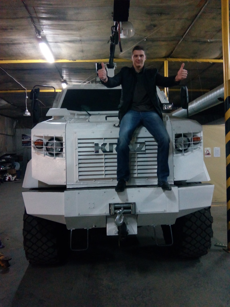 Слон і Моська 2