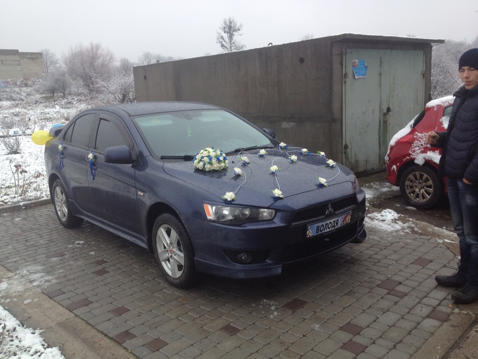 Весілля в кінта 1