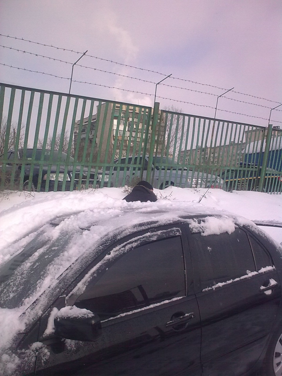 Зима 2012 5