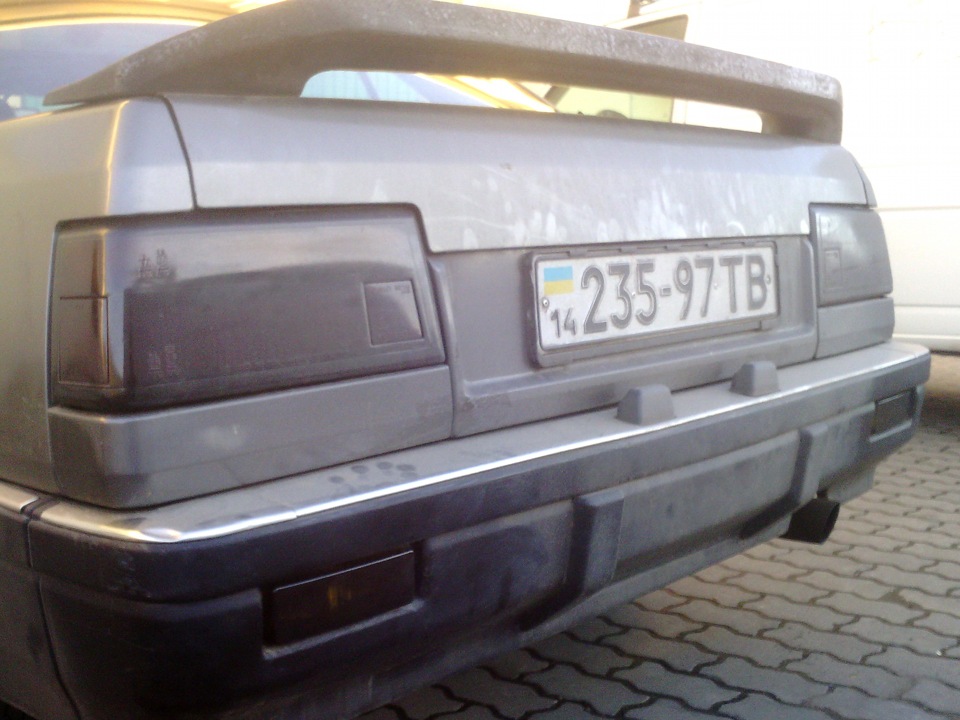 Всьо в чорний 2