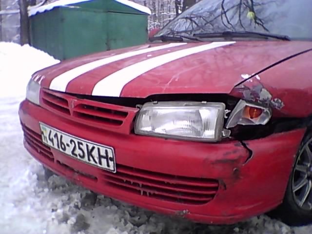 ДТП ((( 2