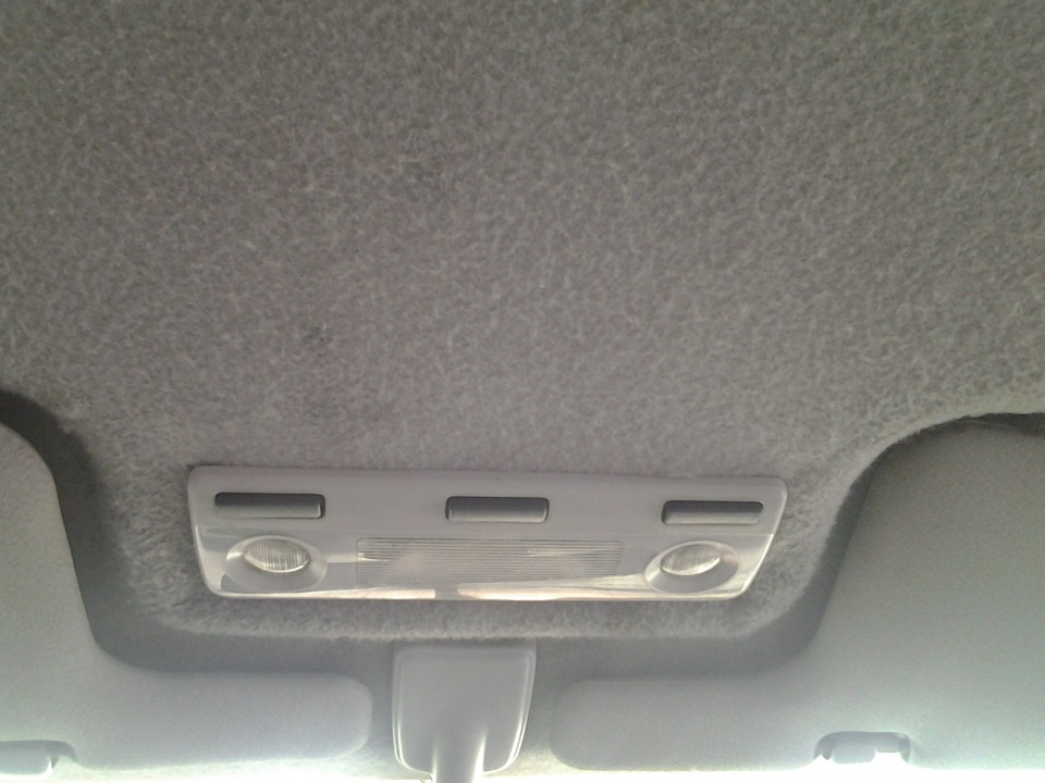 Плафон від BMW e39 2