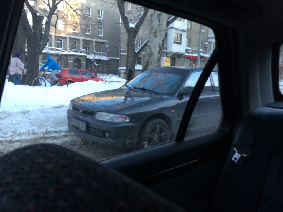 А кого я сьогодні зустрів)) 1