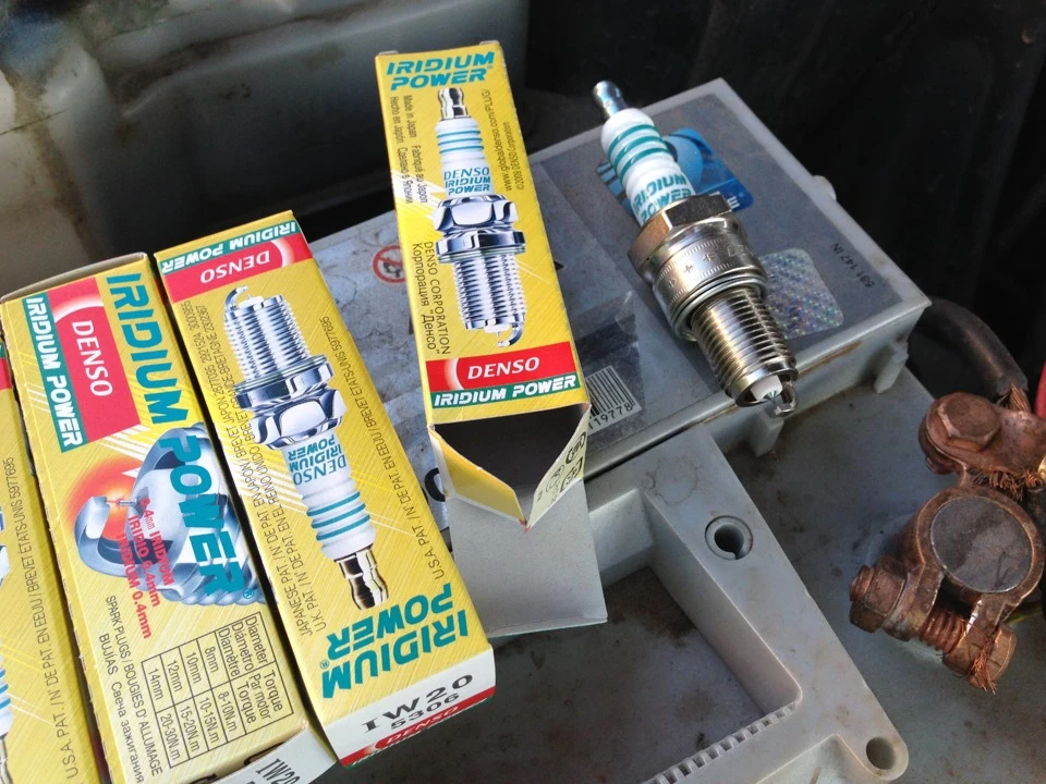 denso iw20