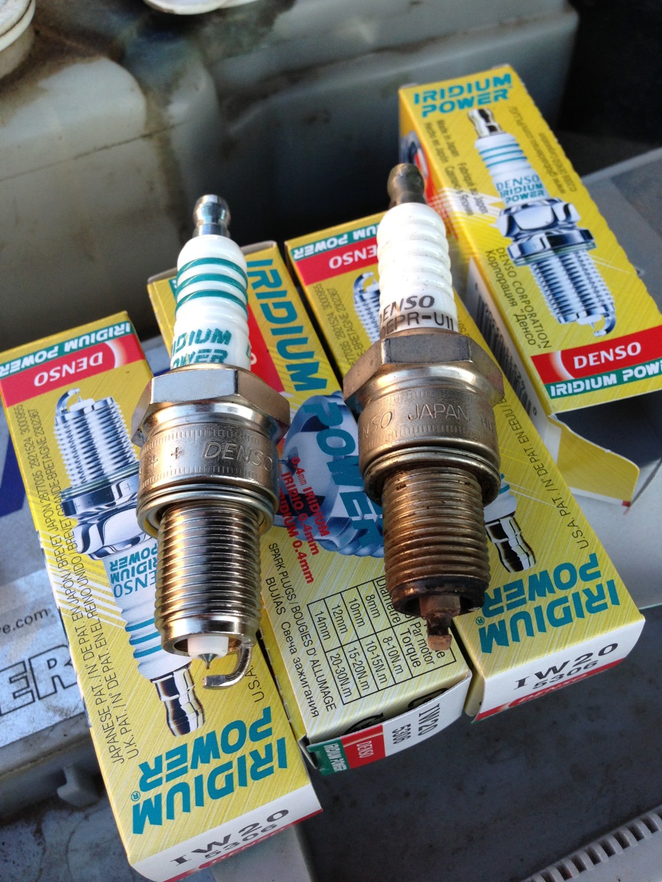 denso iw20 3