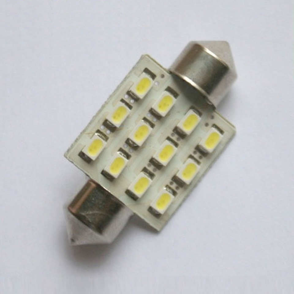 габаритні вогні led 2