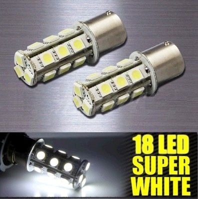 габаритні вогні led 1