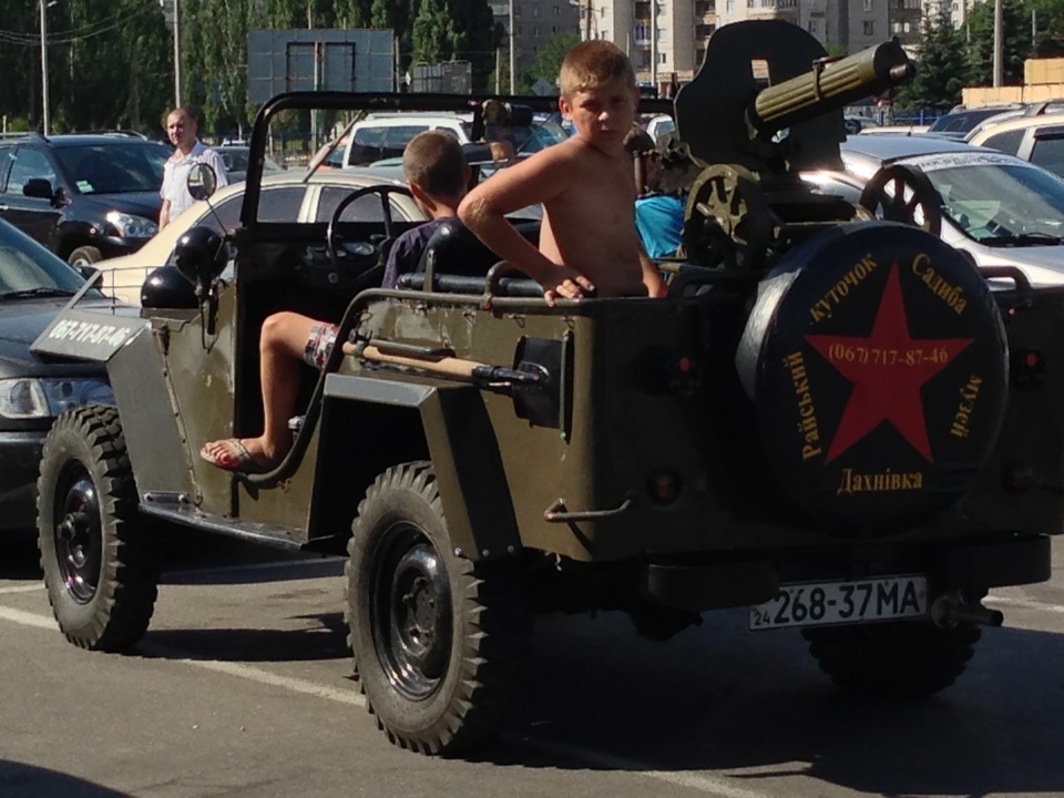 Робочі будні)) 5