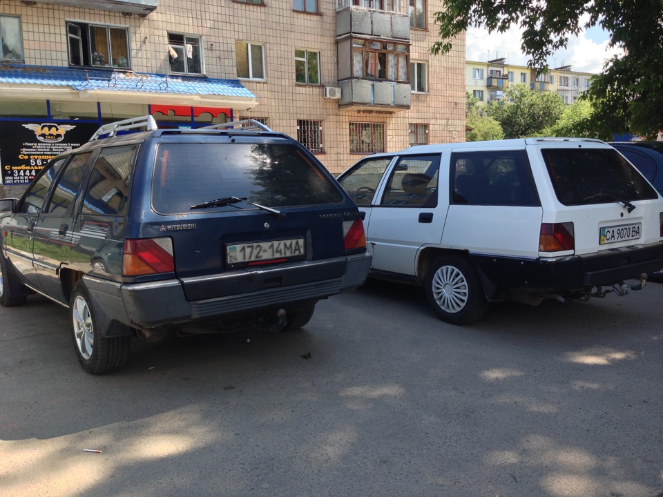 Випадкова зустріч. 2