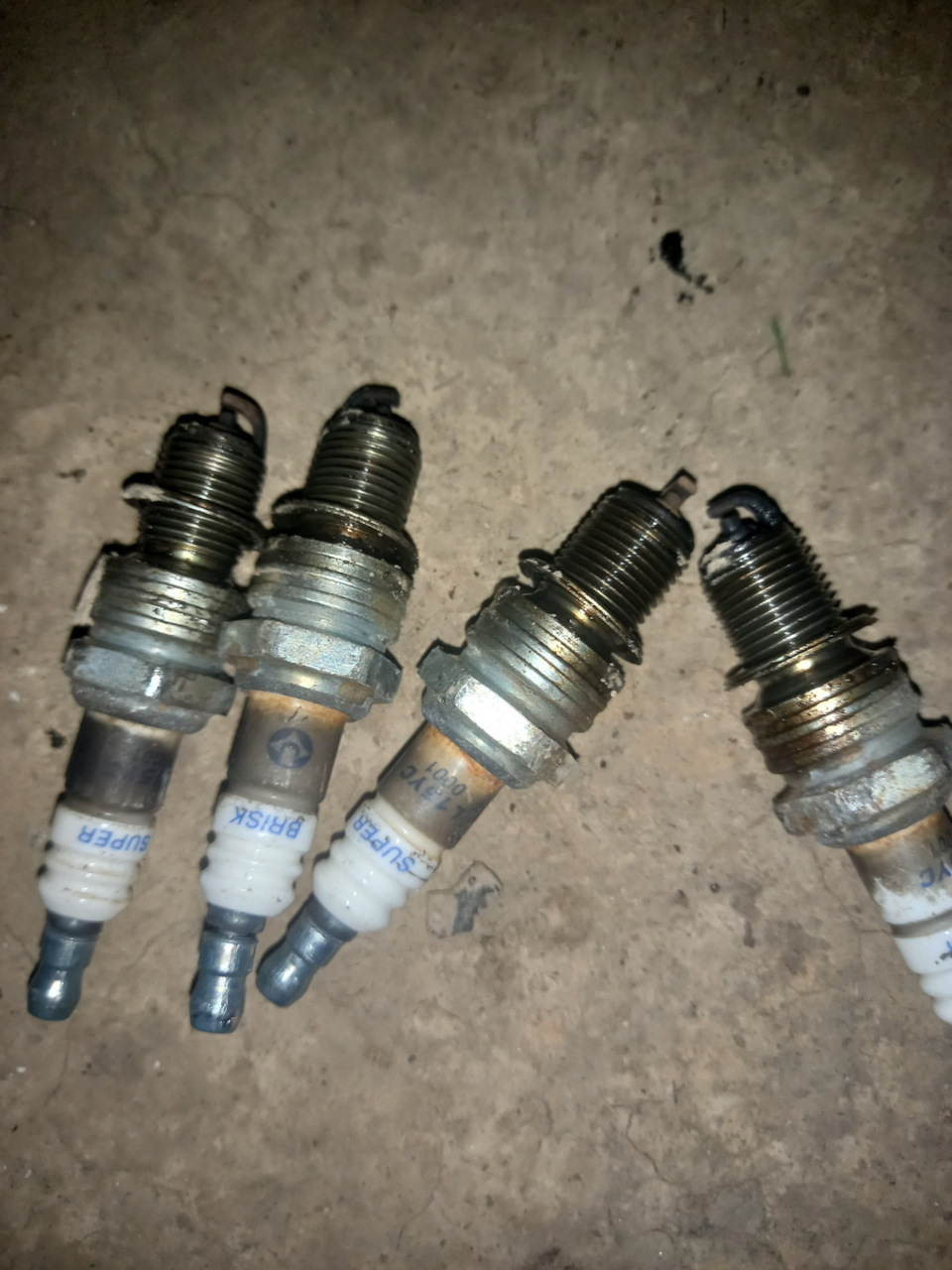 1.5 12v зникла тяга 1