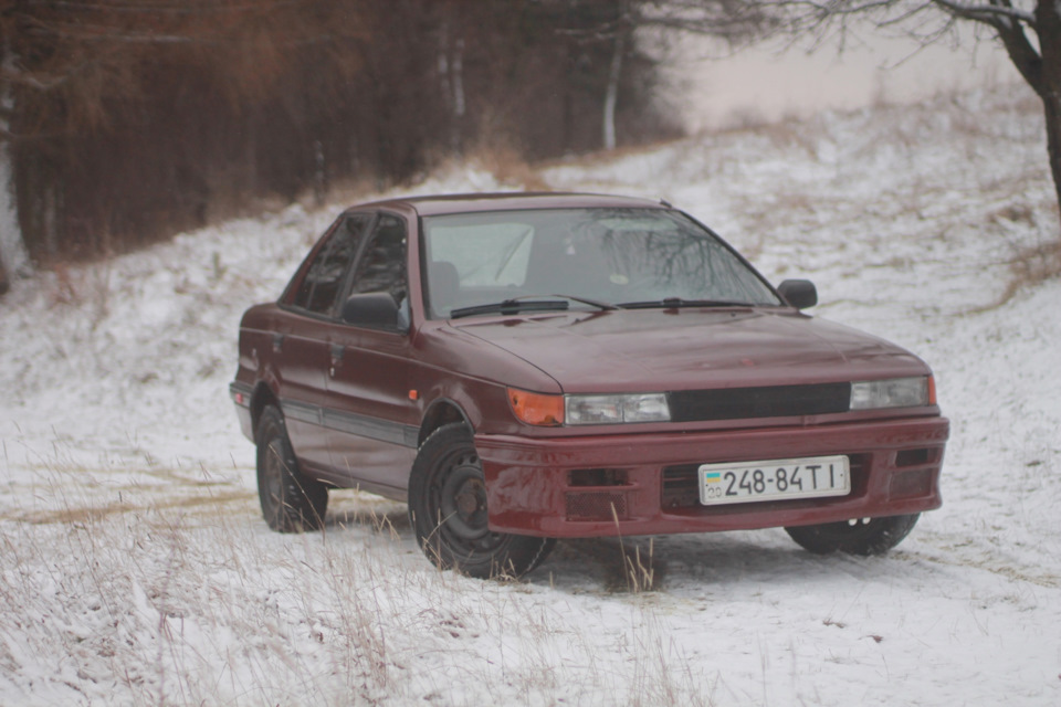 Масложор Mitsubishi lancer IV 1