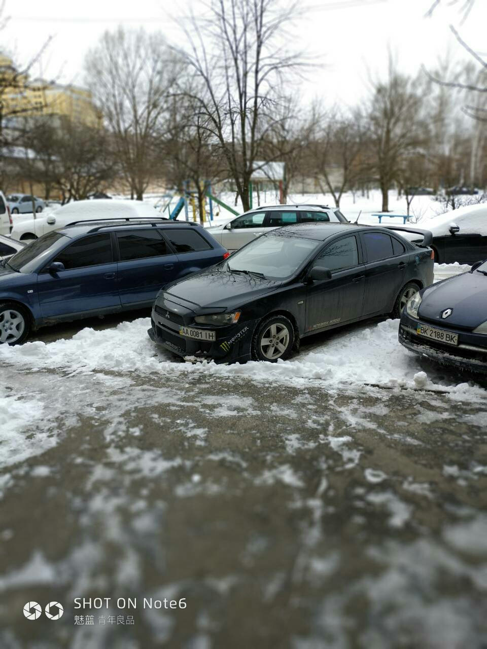 Ще раз про OBD 1