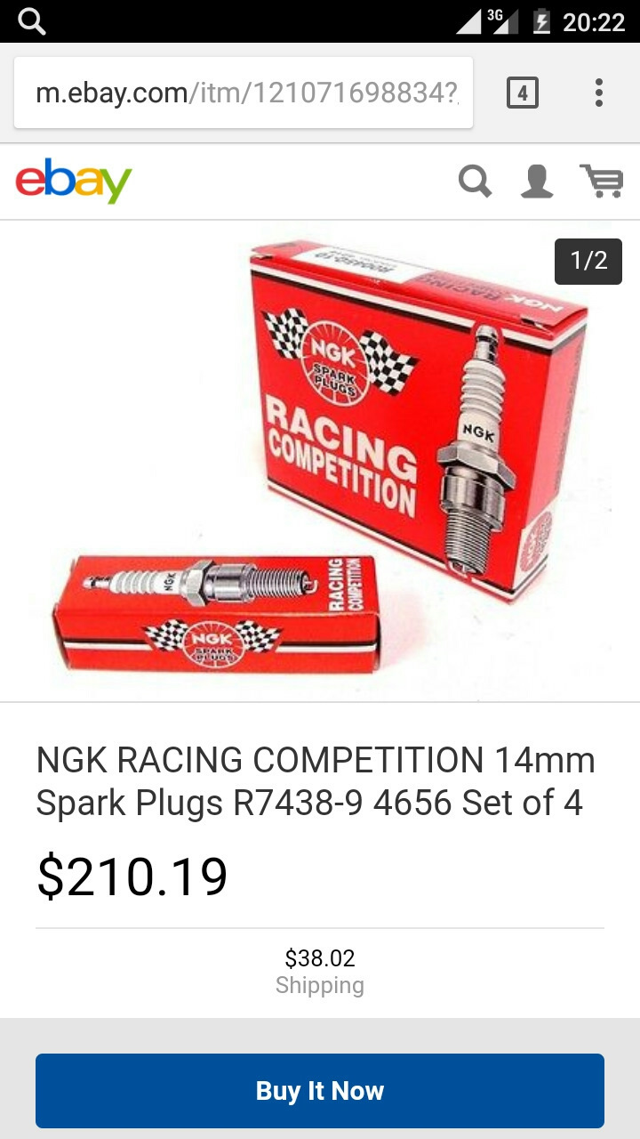 NGK 9 на lancer 10 3