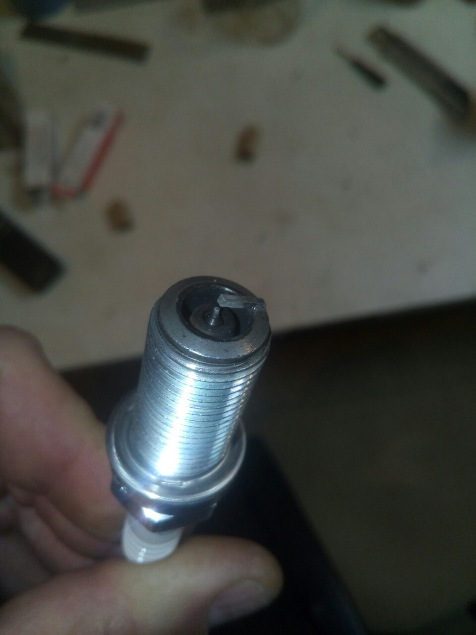 NGK 9 на lancer 10 1