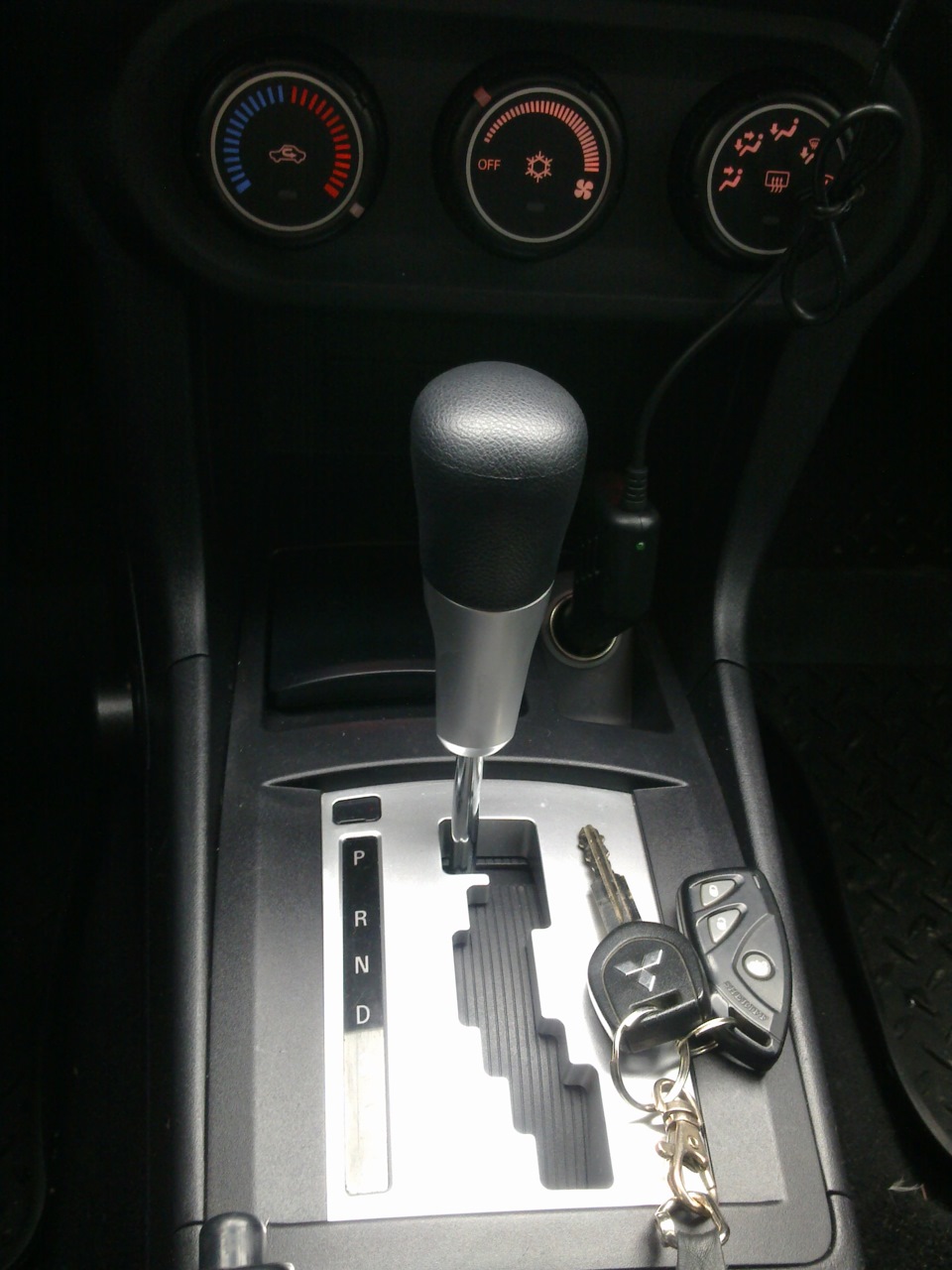 Масло в АКПП Lancer x 1.5 коли і скільки? 1