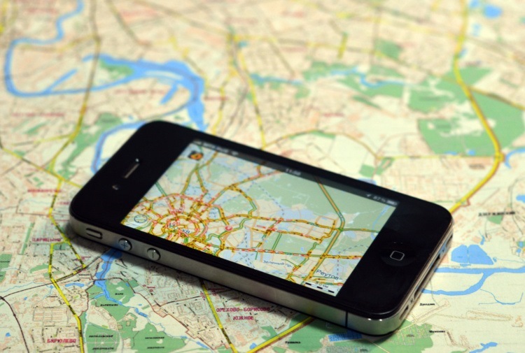 Порадьте навігаційну програму для ANDROID 4.2 1